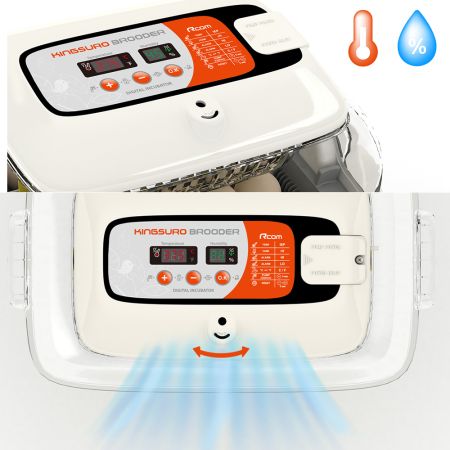 Хетчер Rcom KingSuro MAX Brooder для птиц  Хетчер Rcom KingSuro MAX Brooder для птиц