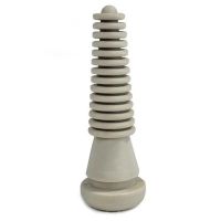 Перосъемные пальцы EU PROFI Birds для перепелов и мелких птиц, 22/5 мм, белый, комплект 50 шт.