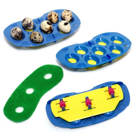 Лоток на 7 маленьких яиц для инкубатора Rcom MINI