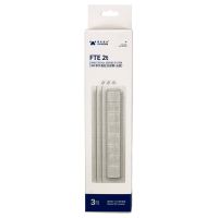 Фильтрующий картридж FTE2T для аквариумов Pawgether WF-4, WF-5, BOYU FY-10, 3 шт.