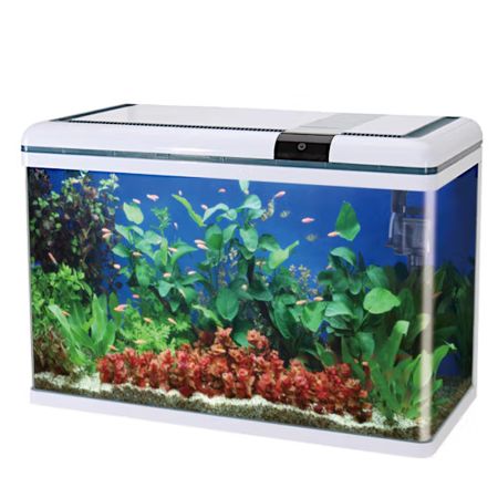 Аквариум с тумбой Boyu Suspension XF-80, 128 л