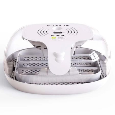 Инкубатор HHD 16 Wonegg мини автоматический с овоскопом на 16 яиц