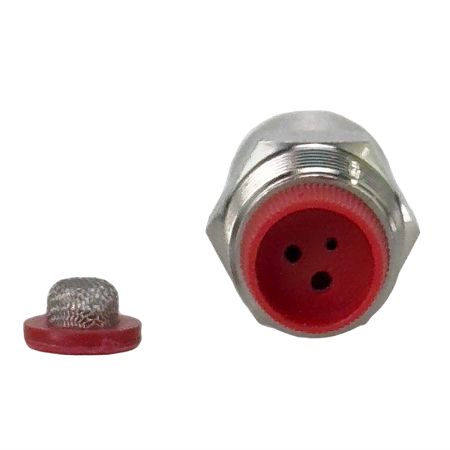 Поилка ниппельная для молодняка и откормочных свиней 1/2 дюйма с шестигранником