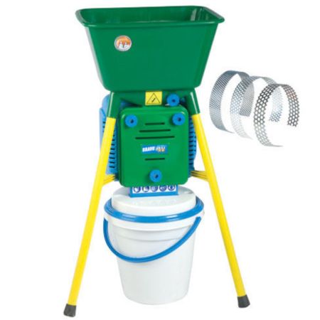 Зернодробилка Novital Bravo 4V 900 Вт электрическая для измельчения зерна / в комплекте 3 сита Зернодробилка Novital Bravo 4V 900 Вт электрическая для измельчения зерна / в комплекте 3 сита