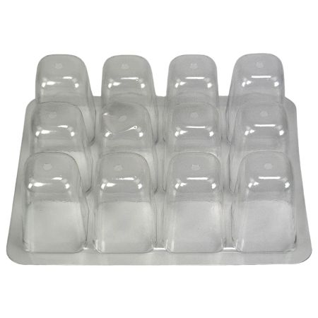 Мини парник HobbyFarm, 12 ячеек, для рассады, 10 шт.