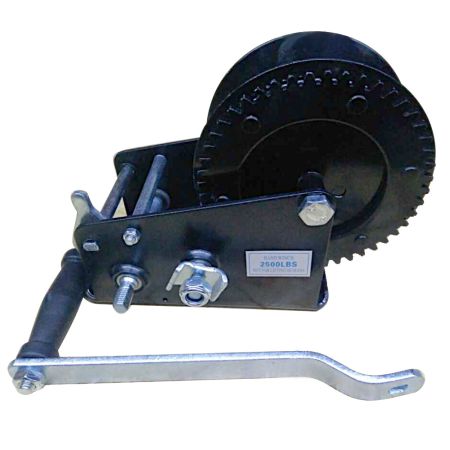 Лебедка ручная настенная 1130 кг Лебедка ручная настенная 1130 кг