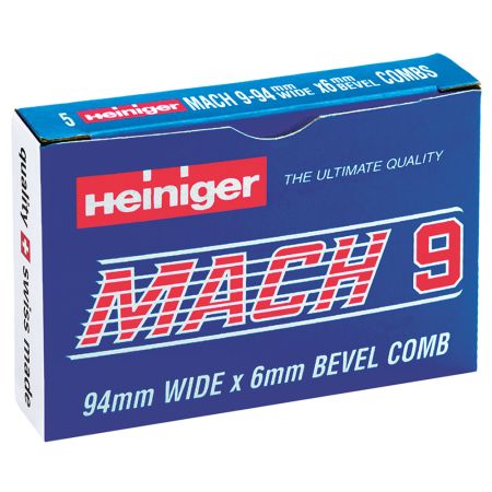 Нижний нож Heiniger MACH 9 для грубошерстных овец, 94 мм