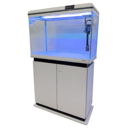 Аквариум с тумбой Boyu Suspension XF-80, 128 л