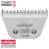 Ножевой блок стандарт А5 Heiniger 10WF/1.5 мм широкий