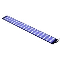 Светильник LED Boyu CB-90 45Вт 90 см ультратонкий для аквариума, белый и синий свет