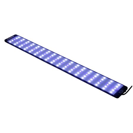 Светильник LED Boyu CB-90 45Вт 90 см ультратонкий для аквариума, белый и синий свет