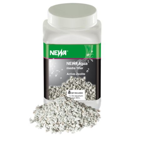 Наполнитель для фильтра аквариума ACTIVE-ZEOLITE, цеолит, 1 л Наполнитель для фильтра аквариума ACTIVE-ZEOLITE, цеолит, 1 л