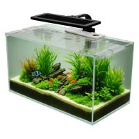 Аквариум Boyu Yiya MEK-480, 31 л с фильтром и LED лампой