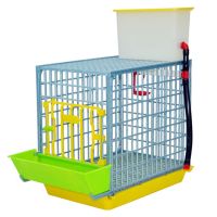 Клетка Comfortplast для бройлеров mini пластиковая