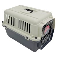 Переноска Departures Range 50х33х33 см, авиапереноска Pet Choice стандарт IATA для животных до 5 кг в самолете или в машине