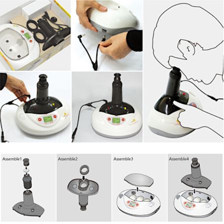 Инкубатор Rcom Mini автоматический для яиц с овоскопом