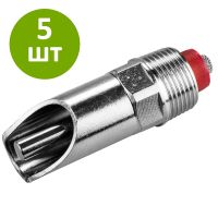 Поилка ниппельная для свиноматок и откормочных свиней 3/4" наружная, 5 шт. Поилка ниппельная для свиноматок и откормочных свиней 3/4" наружная, 5 шт.