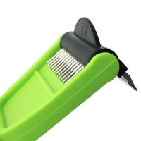 Расческа дешеддер Pet Choice 2 в 1 ширина 60 мм для ухода за шерстью собак и кошек