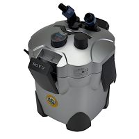 Фильтр внешний Boyu EFU-10 с УФ стерилизацией для аквариума 50-100 л канистровый 300 л/ч