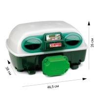 Инкубатор River ET 24 автоматический для яиц