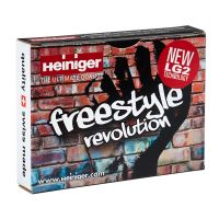Нижний нож Heiniger Freestyle Revolution для тонкорунных овец, 96 мм 