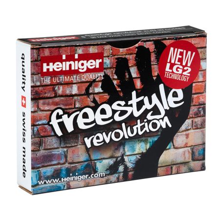 Нижний нож Heiniger Freestyle Revolution для тонкорунных овец, 96 мм 
