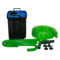 Фильтр внешний Boyu DGN-460A для аквариума 120-480 л с регулятором канистровый 1610 л/ч