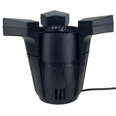 Скиммер плавающий для пруда Boyu SCL-3500 4200 л/ч