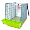 Клетка Comfortplast для бройлеров mini пластиковая