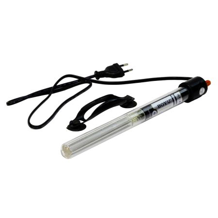 Нагреватель для аквариума Boyu HT-8150 150 Вт, терморегулятор, стекло на 130−190 л