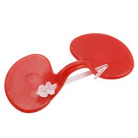 Очки от расклева для птиц, кур, петухов, фазанов со стрелой, 1000 шт.