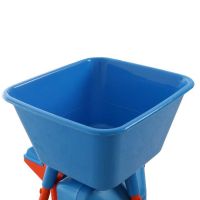 Зернодробилка Novital Magnum 4V 750 Вт электрическая для измельчения зерна и сухого хлеба / в комплекте 4 сита