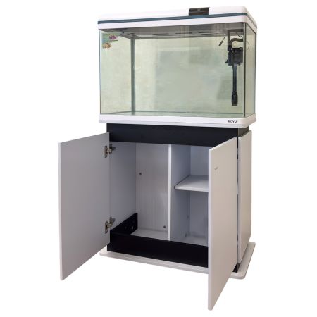 Аквариум с тумбой Boyu Suspension XF-80, 128 л