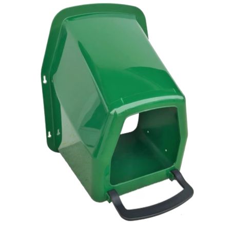 Гнездо для кур несушек пластик