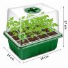 Мини парник HobbyFarm, 12 ячеек, для рассады, 10 шт.