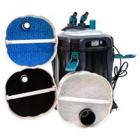 Фильтр внешний для аквариума Newa Kanist NKF450 220/240V канистровый 310-450 л