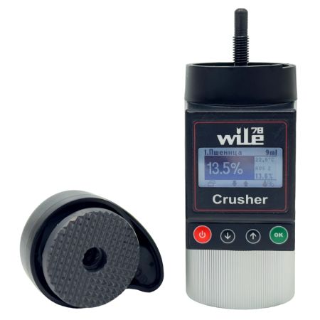 Влагомер зерна с размолом Wile 78 "The Crusher"