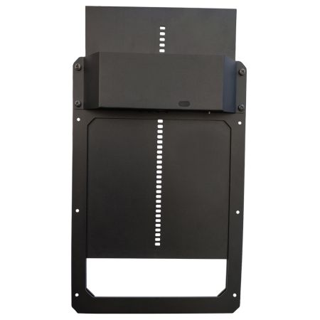 Двери курятника с автоматическим приводом открывания HobbyFarm DOO-2