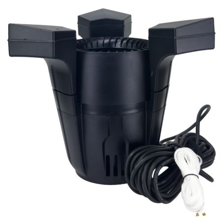 Скиммер плавающий для пруда Boyu SCL-3500 4200 л/ч