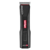 Машинка Heiniger Saphir Basic для стрижки животных, собак, кошек с лезвием #10 1,5 мм "red line"