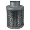 Фильтр воздушный угольный 4*8'' для гроубокса