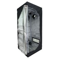 Гроубокс HobbyFarm 80x80x160 см Оксфорд 600D cтальной каркас Гроубокс HobbyFarm 80x80x160 см Оксфорд 600D cтальной каркас