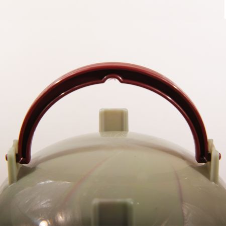 Поилка вакуумная ECO Recycled 3 л с ручкой на ножках