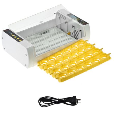 Инкубатор HHD 24 автоматический на 24 яица