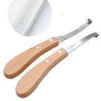 Ножи для обработки копыт 2 шт. правый и левый