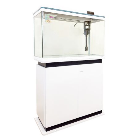 Аквариум с тумбой Boyu Suspension XF-80, 128 л