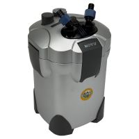 Фильтр внешний Boyu EFU-15 с УФ стерилизацией для аквариума 60-120 л канистровый 350 л/ч