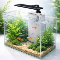 Аквариум Boyu Yiya MEK-480, 31 л с фильтром и LED лампой