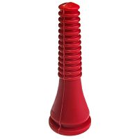 Перосъемные пальцы EU PROFI B для бройлеров и кур, 30/12 мм, красный, комплект 50 шт.