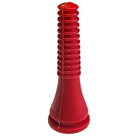 Перосъемные пальцы EU PROFI B для бройлеров и кур, 30/12 мм, красный, комплект 50 шт.